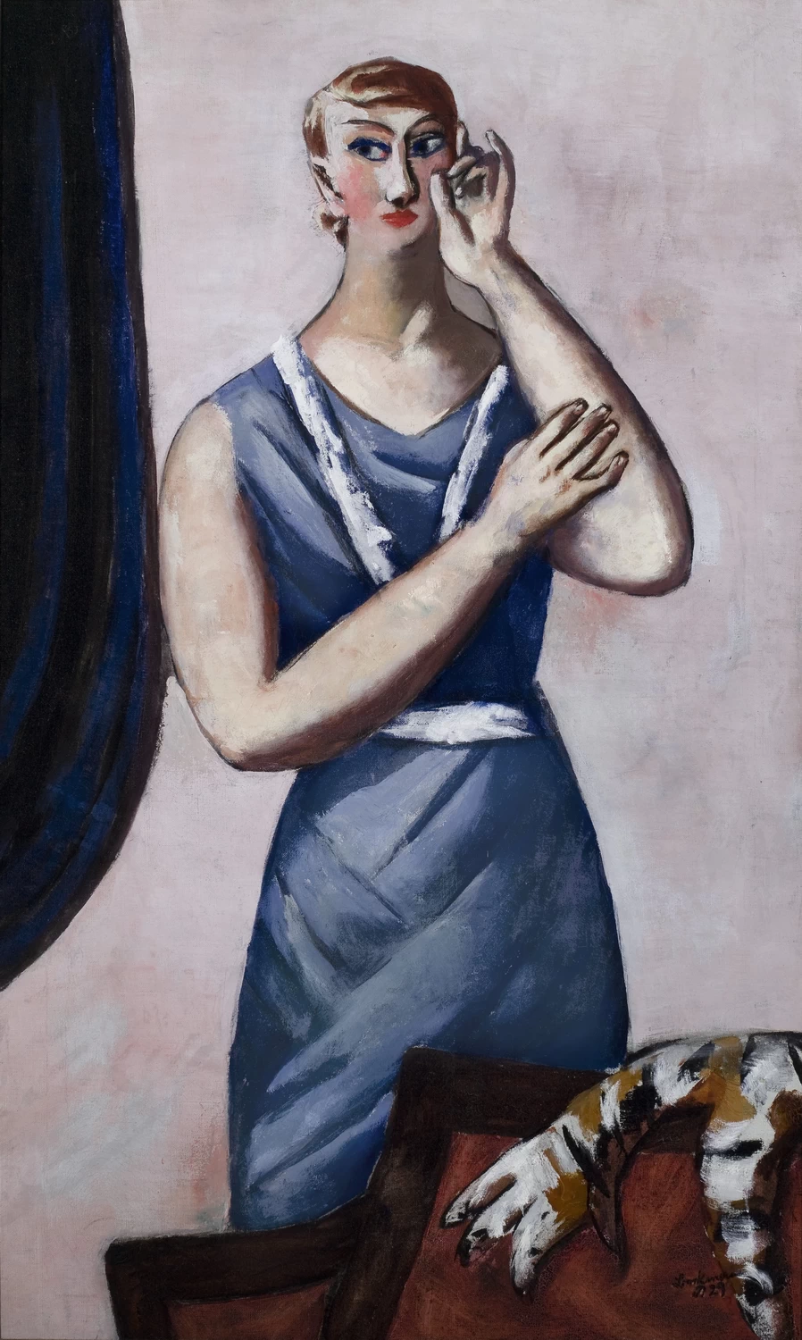 Velentine Tessier, 1929 - Saint Louis Art Museum